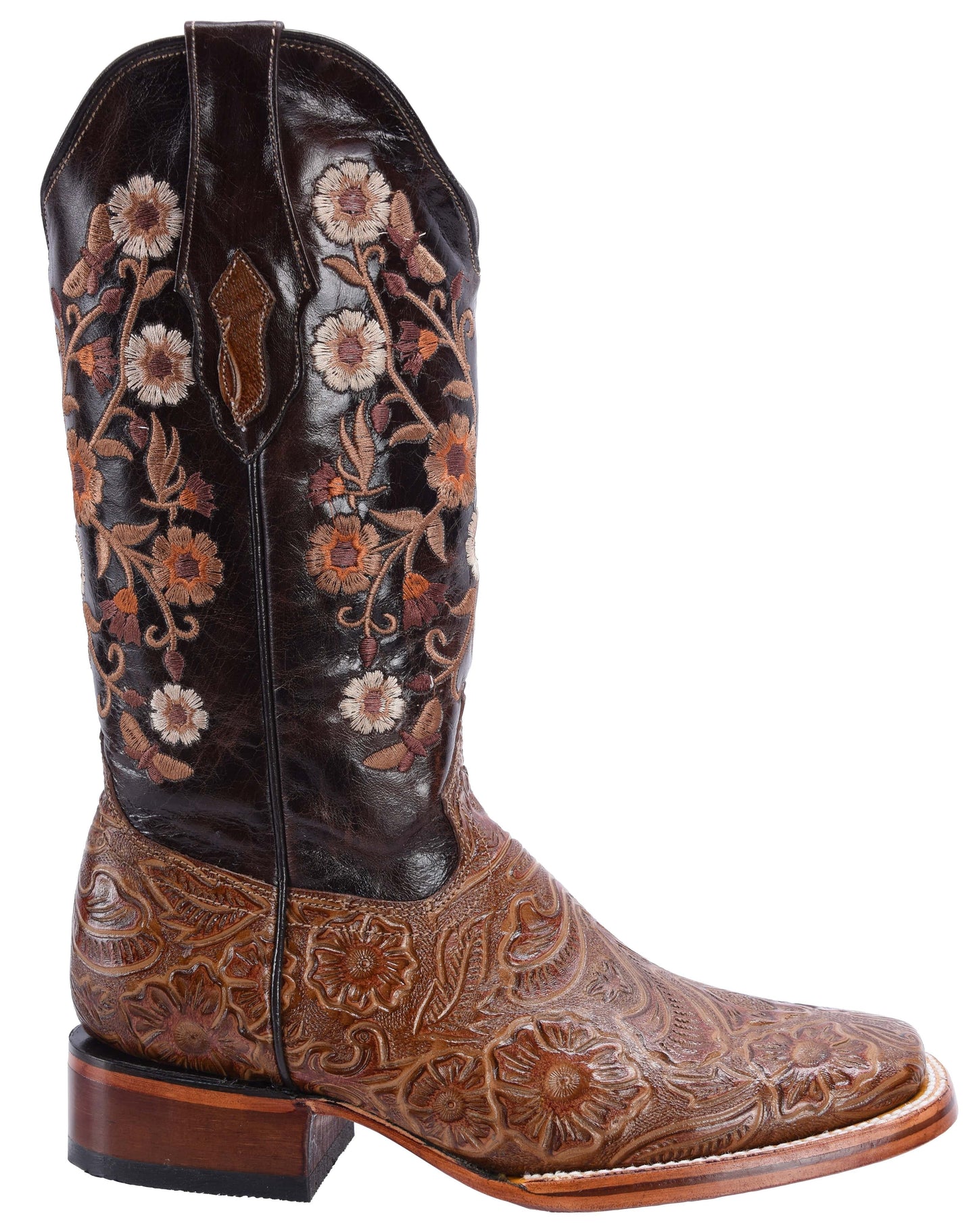 16-09 Sincelado Oryx Western Women Boot
