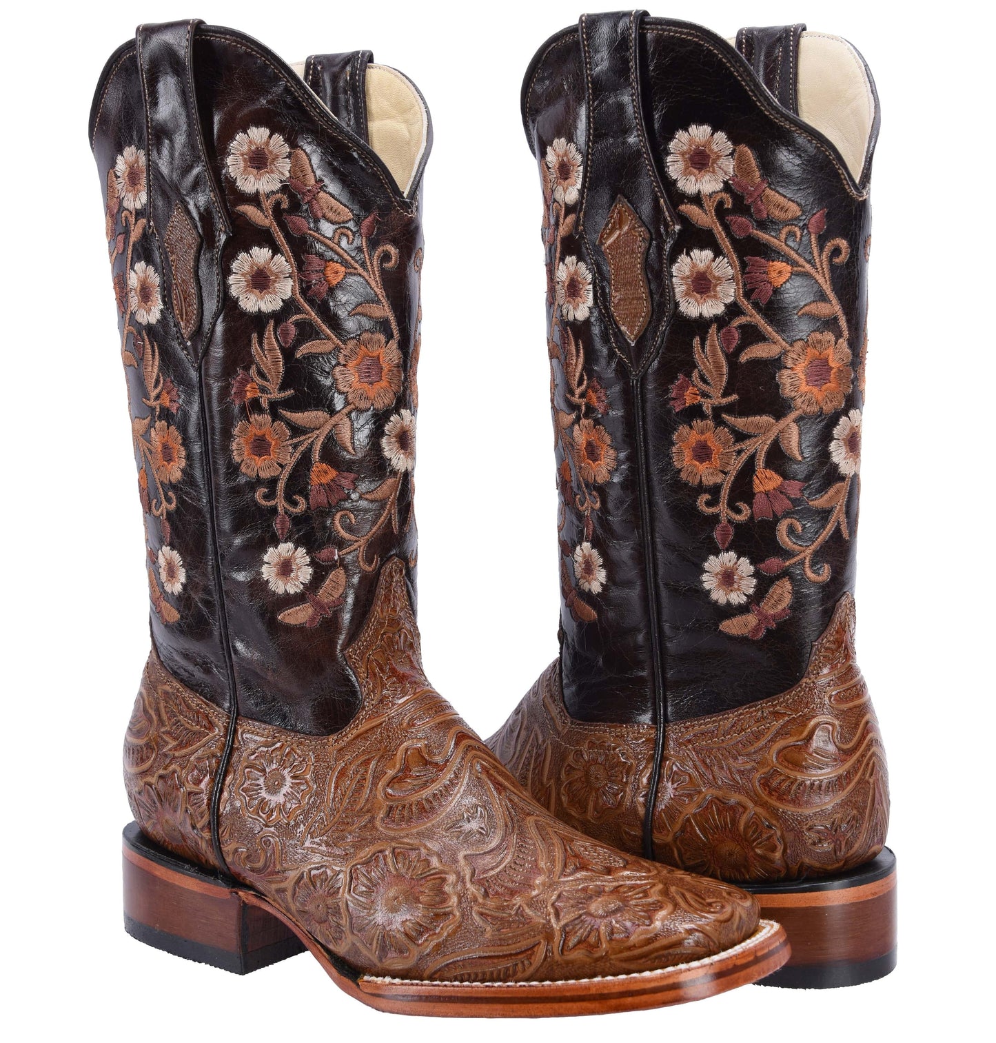 16-09 Sincelado Oryx Western Women Boot