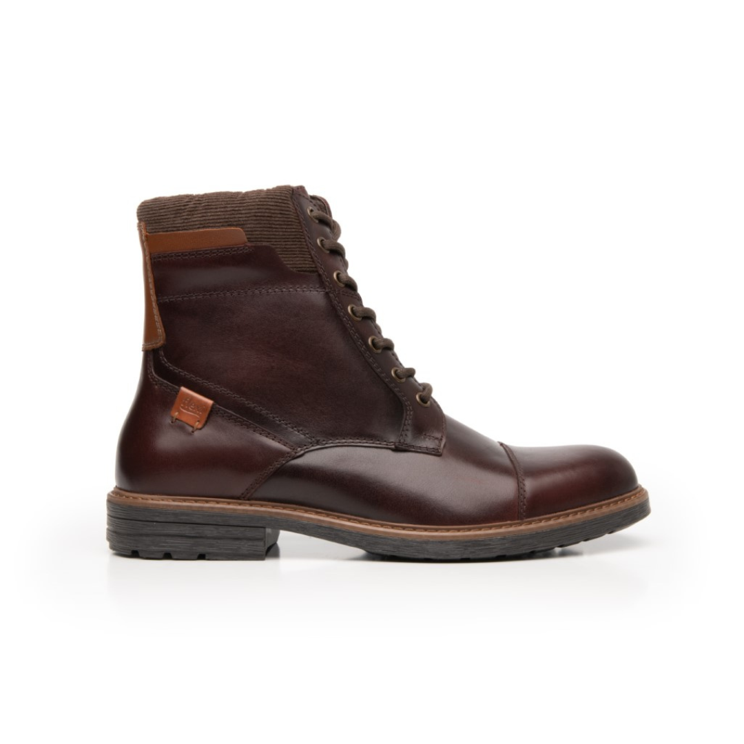 FLEXI-402503 CASUAL PULL-UP SHOE