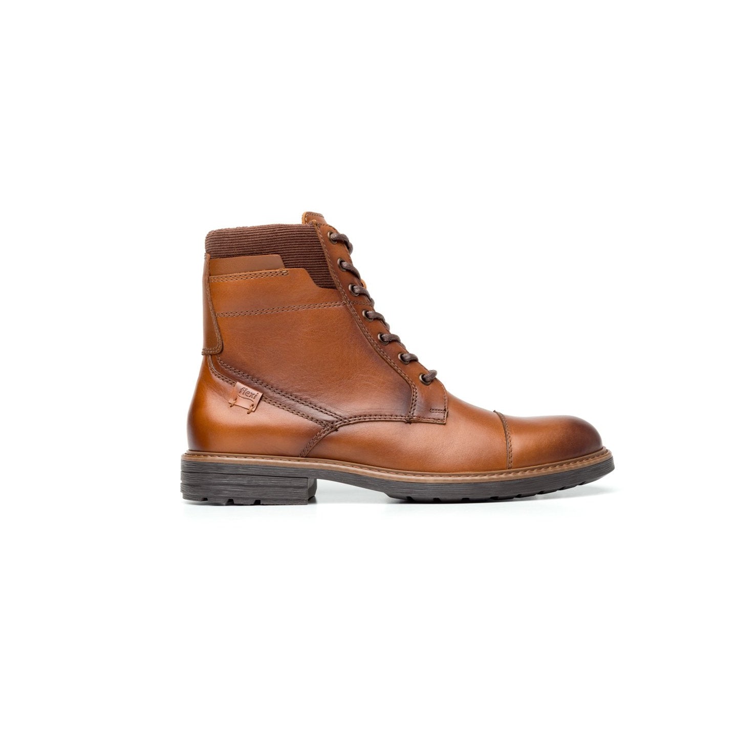 FLEXI-402503 CASUAL PULL-UP SHOE