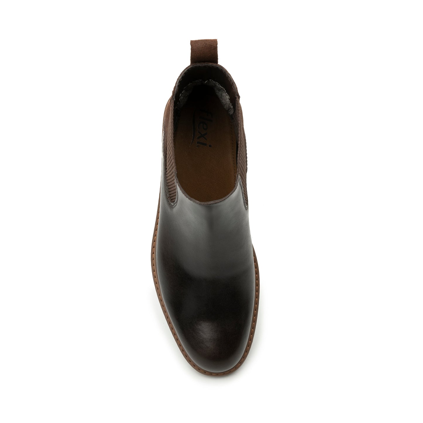 FLEXI-402511 CASUAL PULL-UP SHOE