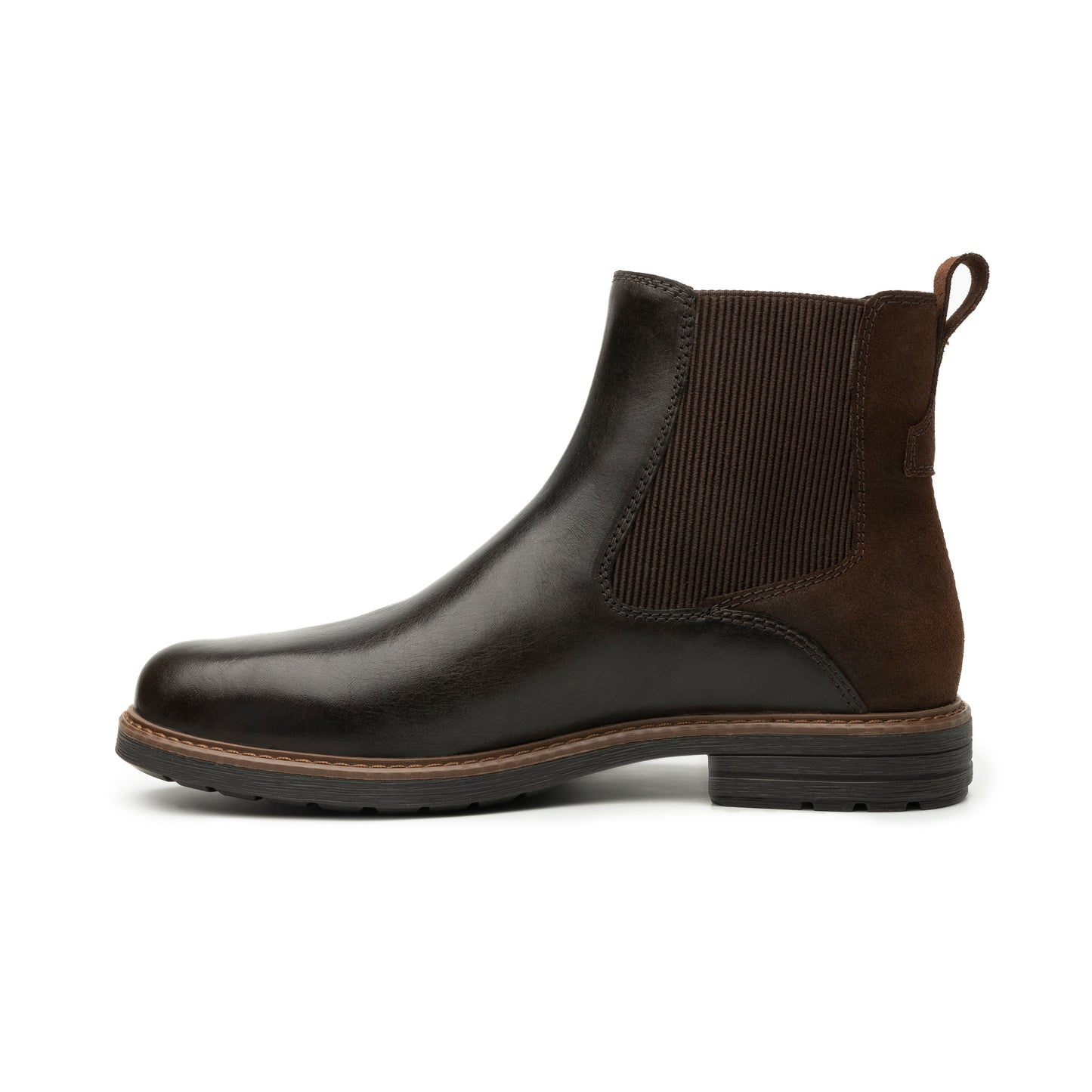 FLEXI-402511 CASUAL PULL-UP SHOE