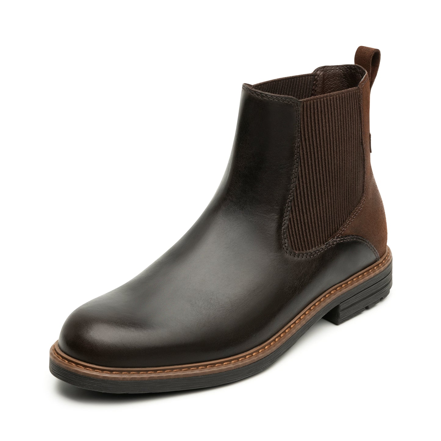 FLEXI-402511 CASUAL PULL-UP SHOE