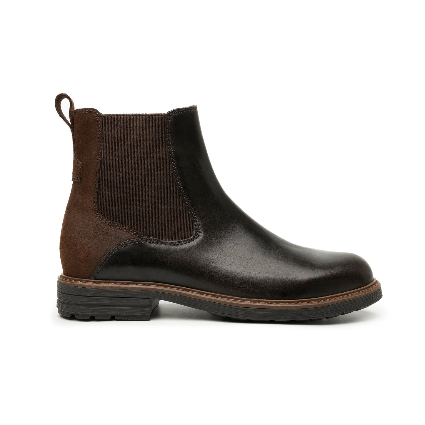 FLEXI-402511 CASUAL PULL-UP SHOE