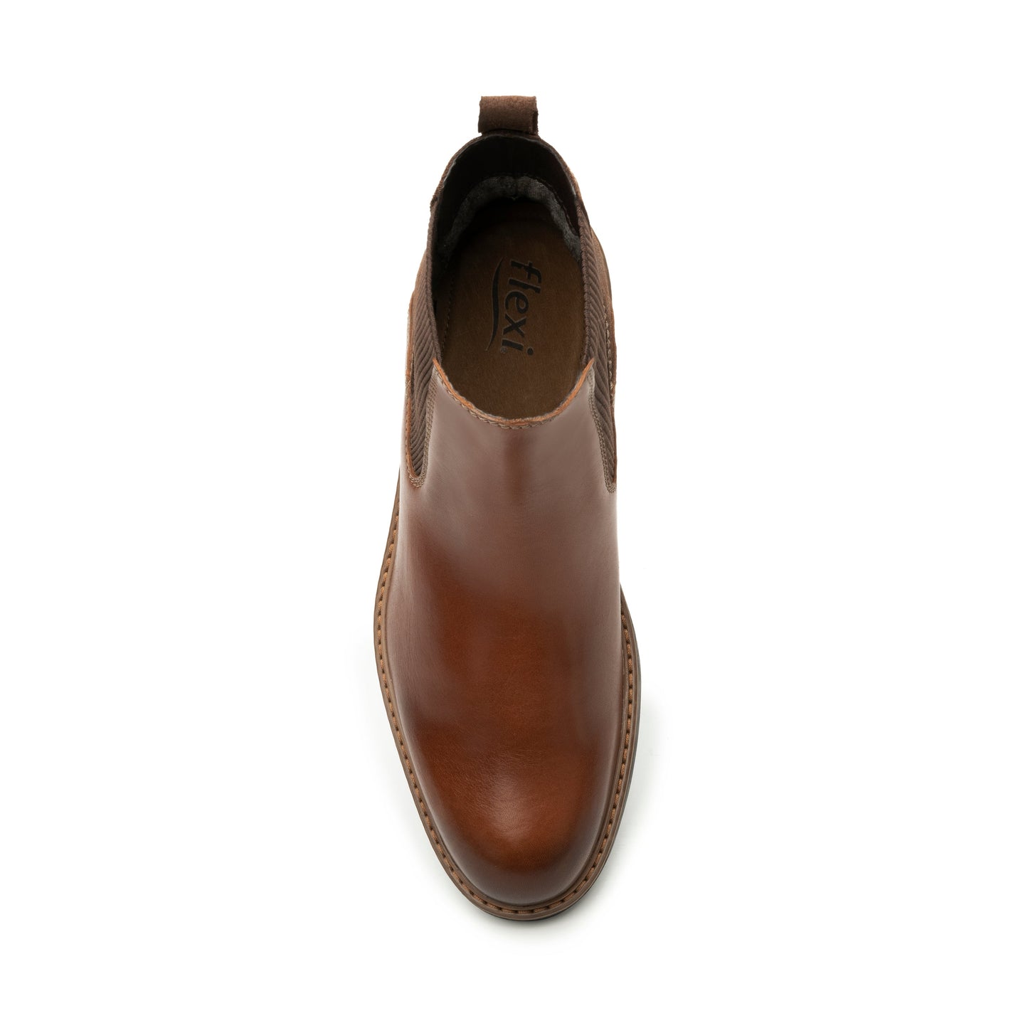 FLEXI-402511 CASUAL PULL-UP SHOE