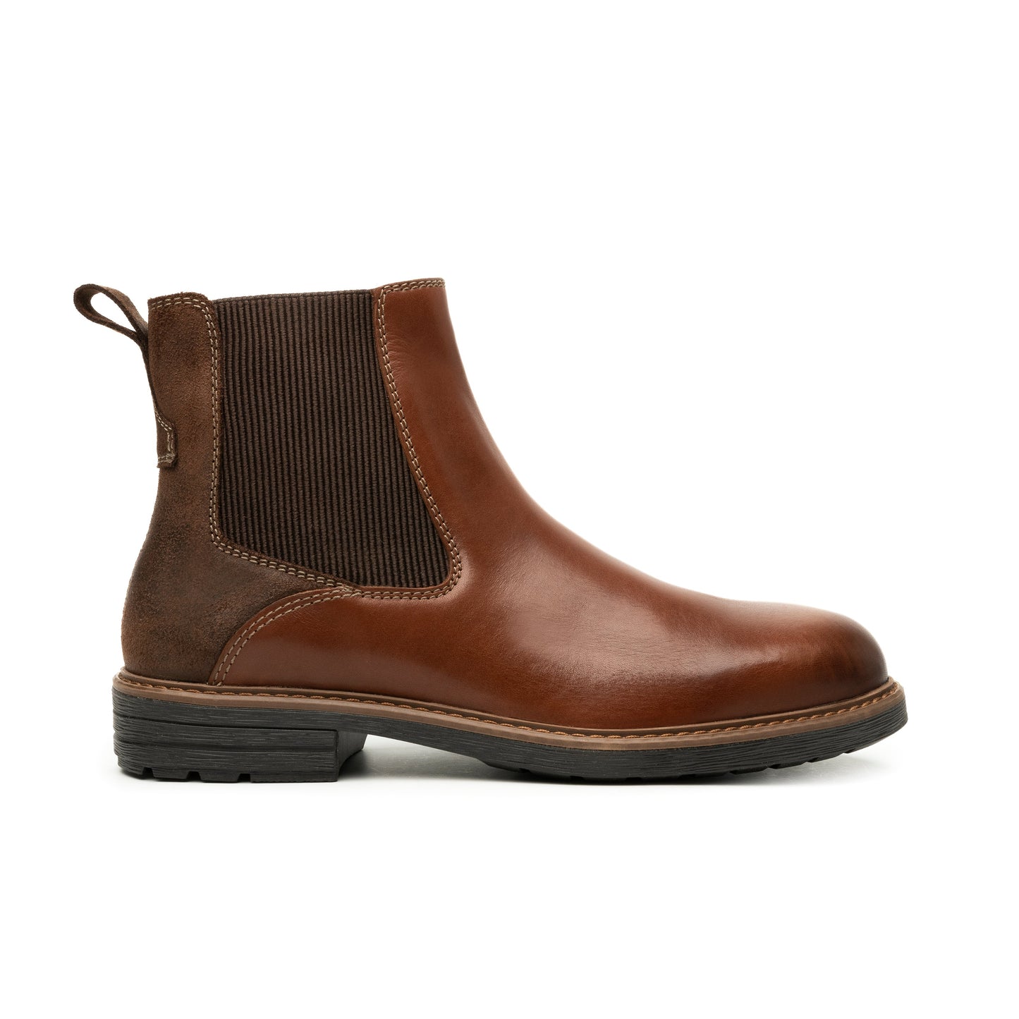 FLEXI-402511 CASUAL PULL-UP SHOE