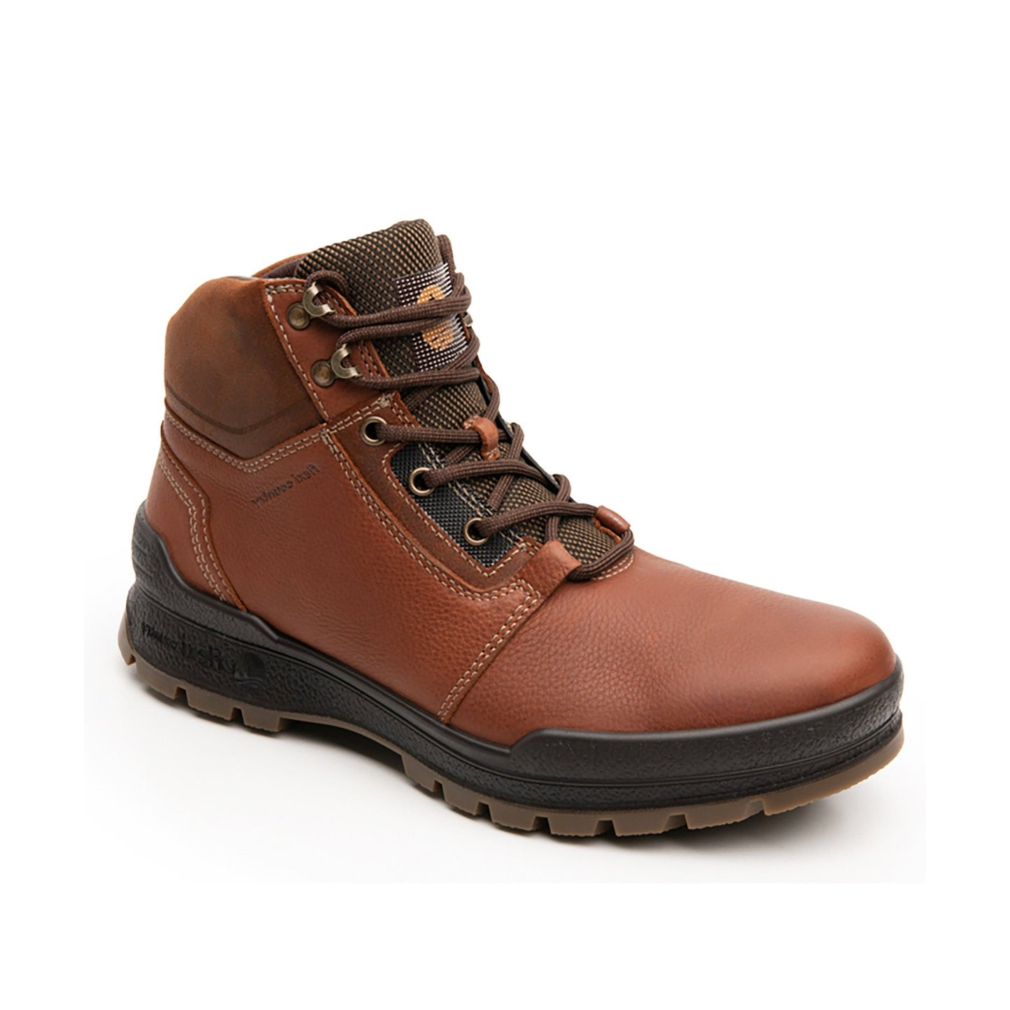 FLEXI-406001 MEN OUTDOOR BOOT TAN