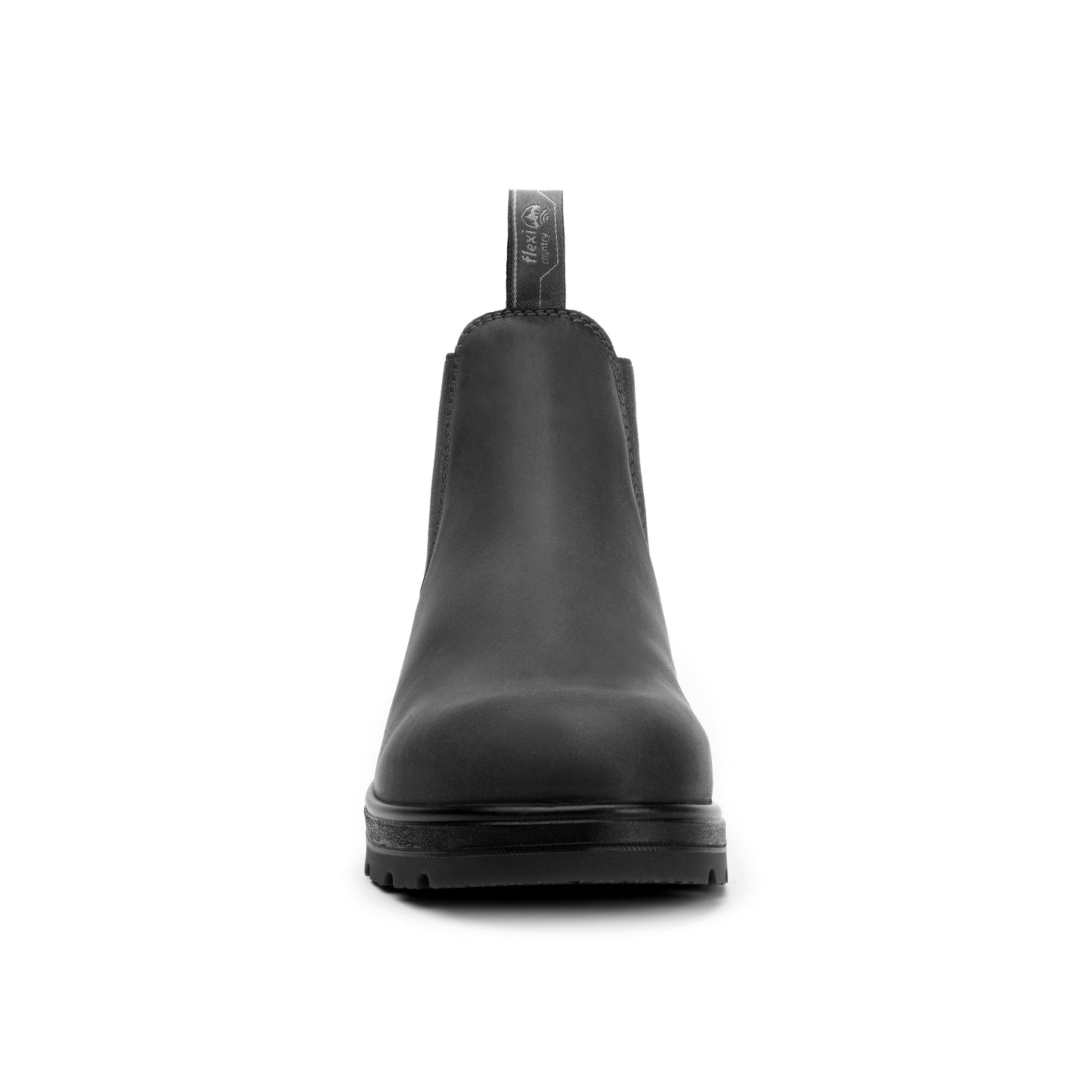 FLEXI-406102 CASUAL PULL-UP SHOE INDUSTRIAL WORK BOOTS