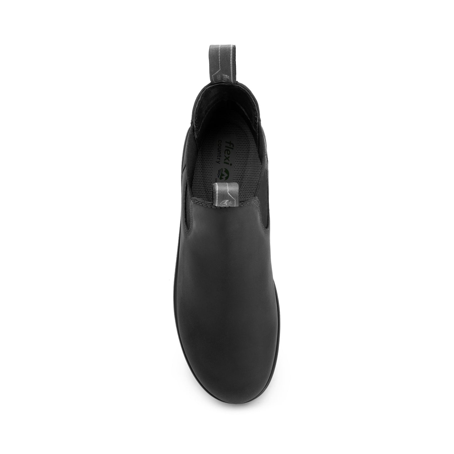 FLEXI-406102 CASUAL PULL-UP SHOE INDUSTRIAL WORK BOOTS