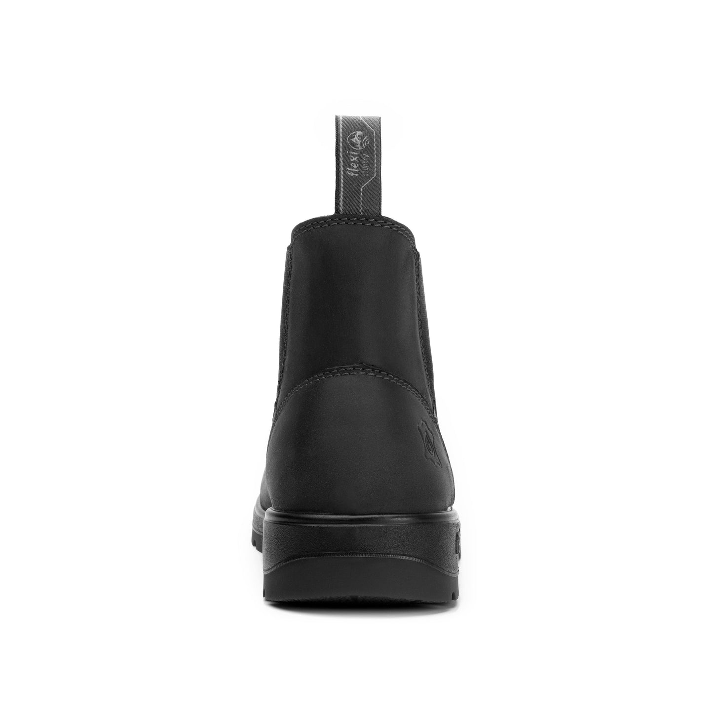 FLEXI-406102 CASUAL PULL-UP SHOE INDUSTRIAL WORK BOOTS