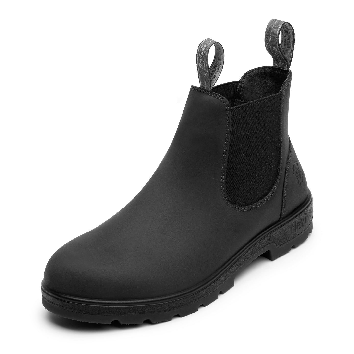 FLEXI-406102 CASUAL PULL-UP SHOE INDUSTRIAL WORK BOOTS