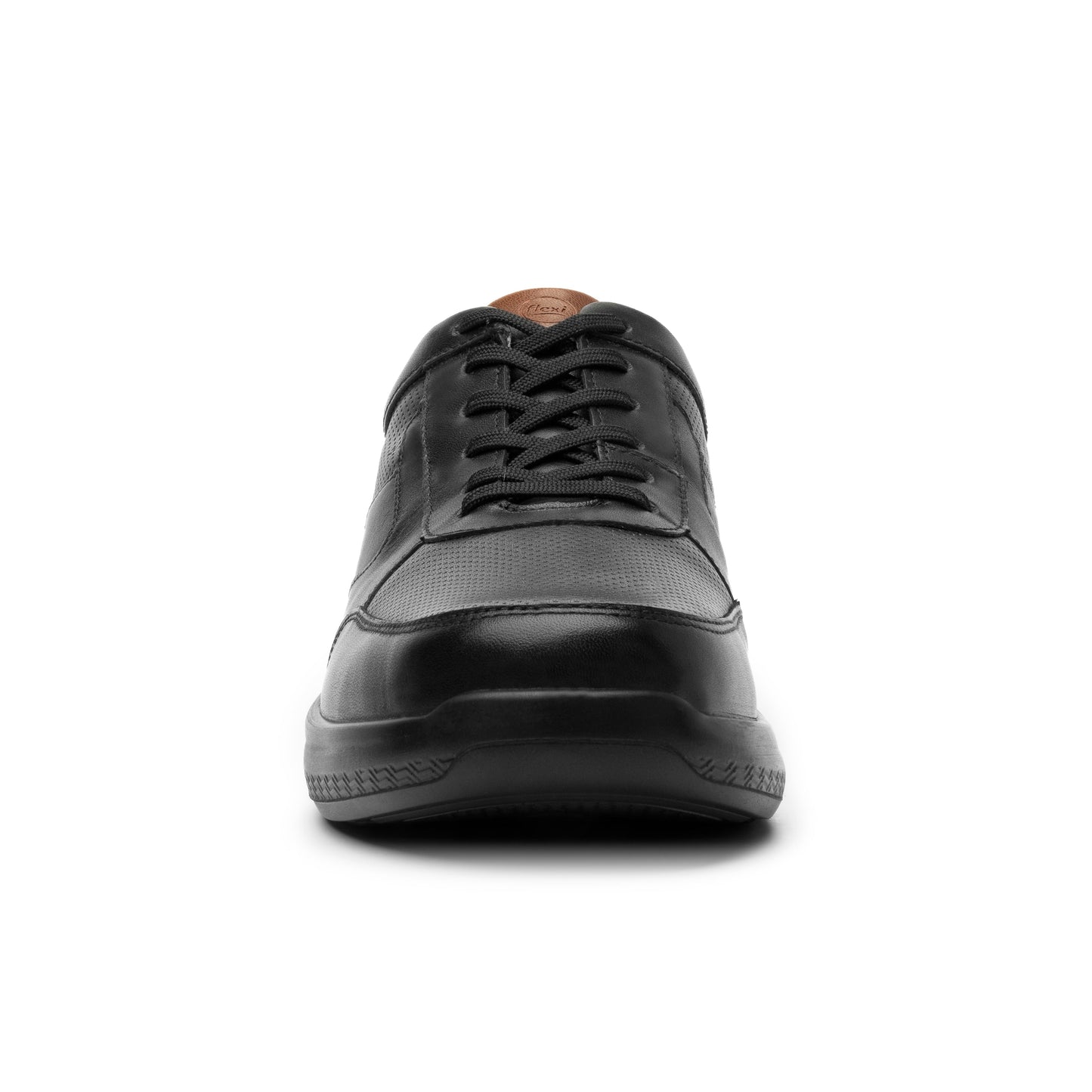 FLEXI-408204 CASUAL SHOE BLACK