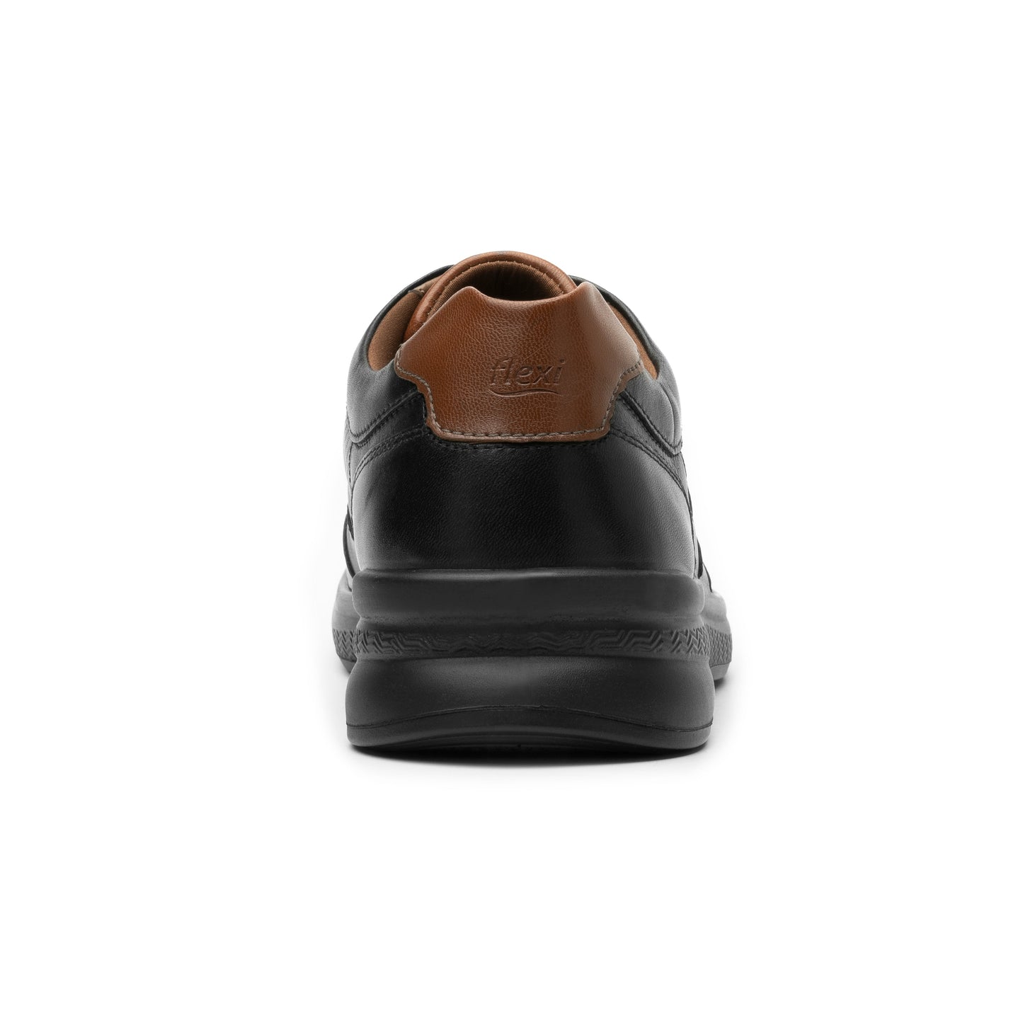 FLEXI-408204 CASUAL SHOE BLACK