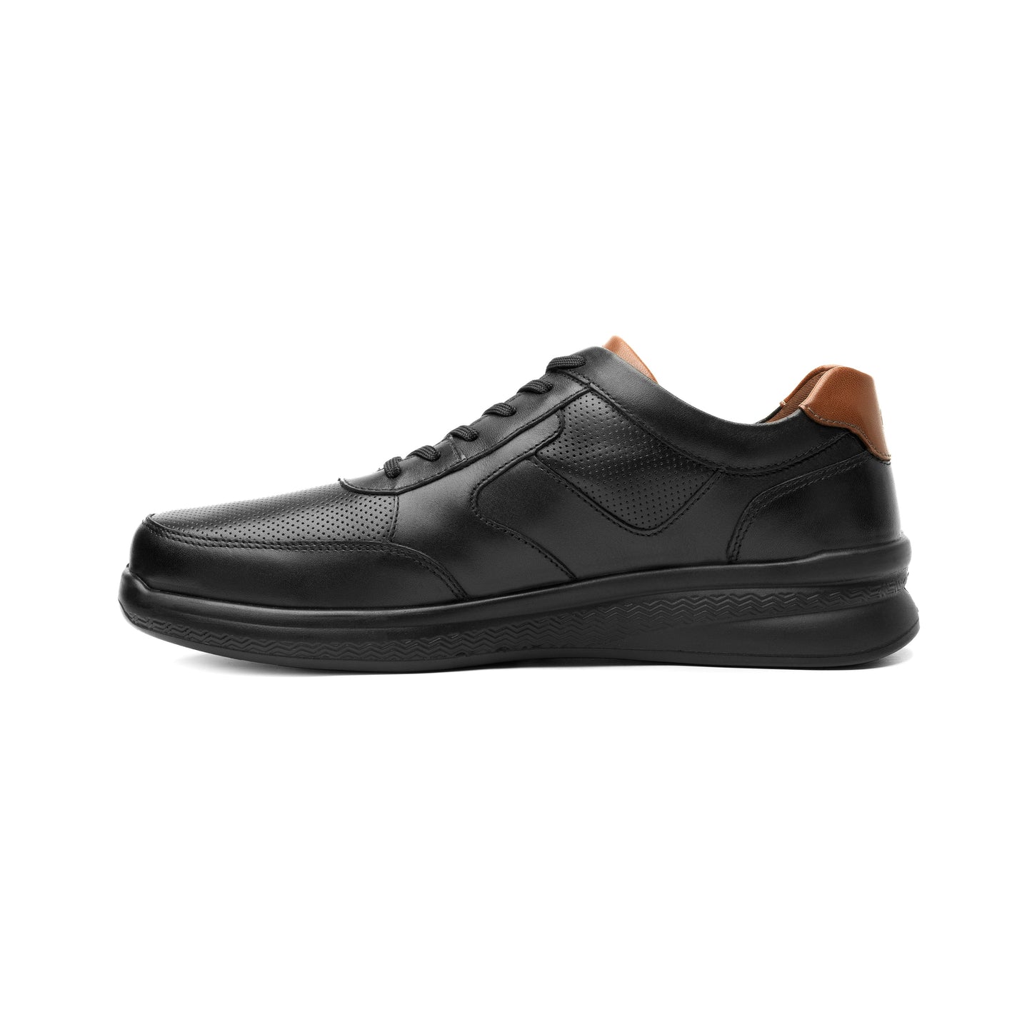FLEXI-408204 CASUAL SHOE BLACK