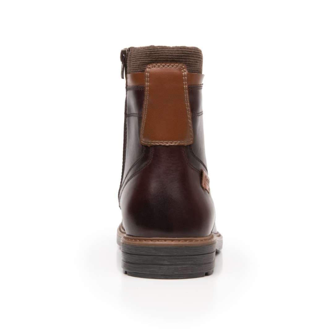 FLEXI-402503 CASUAL PULL-UP SHOE
