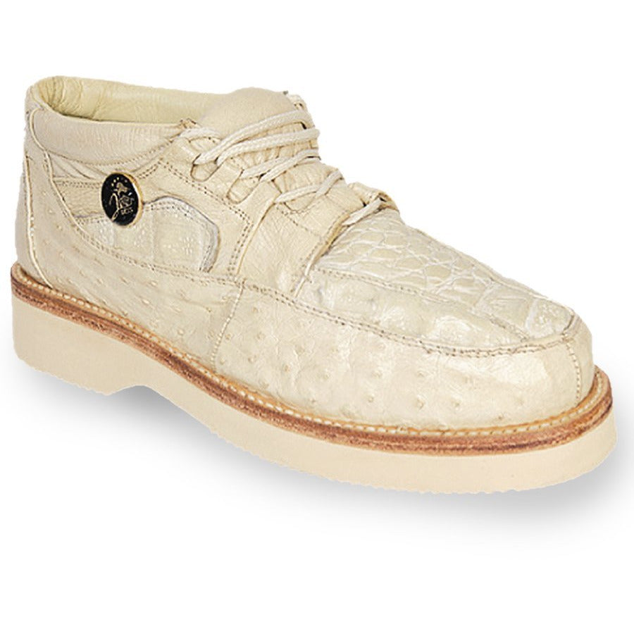 JB750 Bone Casual Shoe Ave / Coco Exotic
