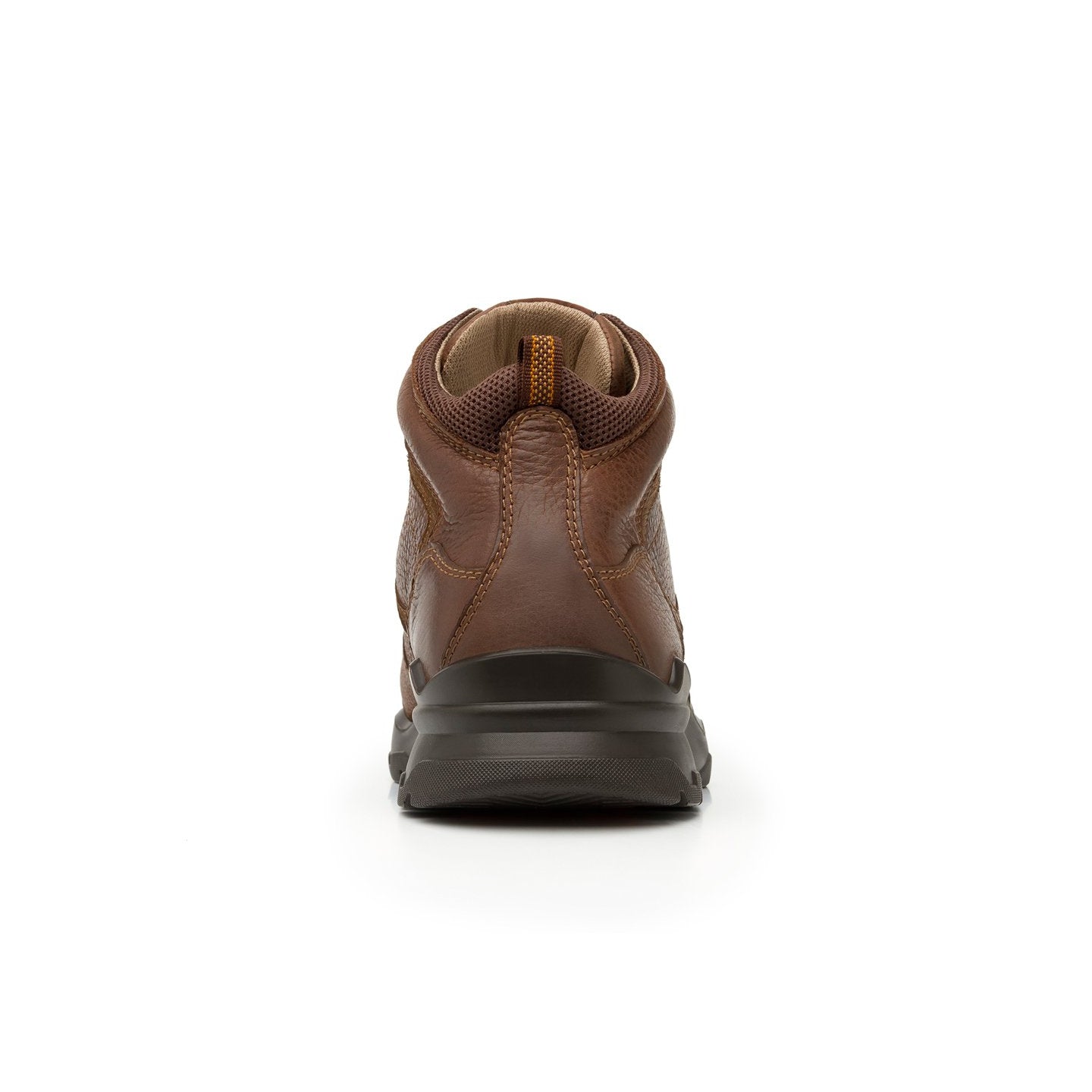 FLEXI-77802 MEN OUTDOOR BOOT CHOCOLATE
