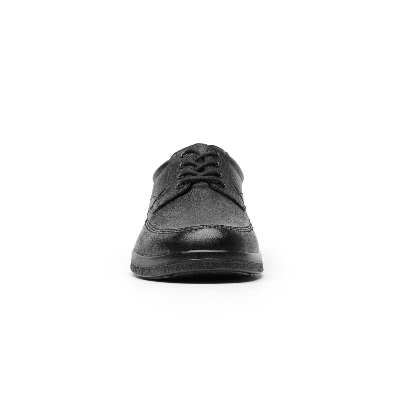 FLEXI-91607 CASUAL SERVICE SHOE BLACK