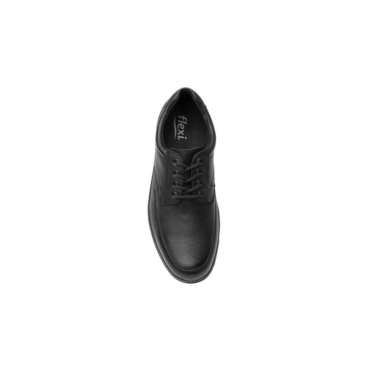FLEXI-91607 CASUAL SERVICE SHOE BLACK