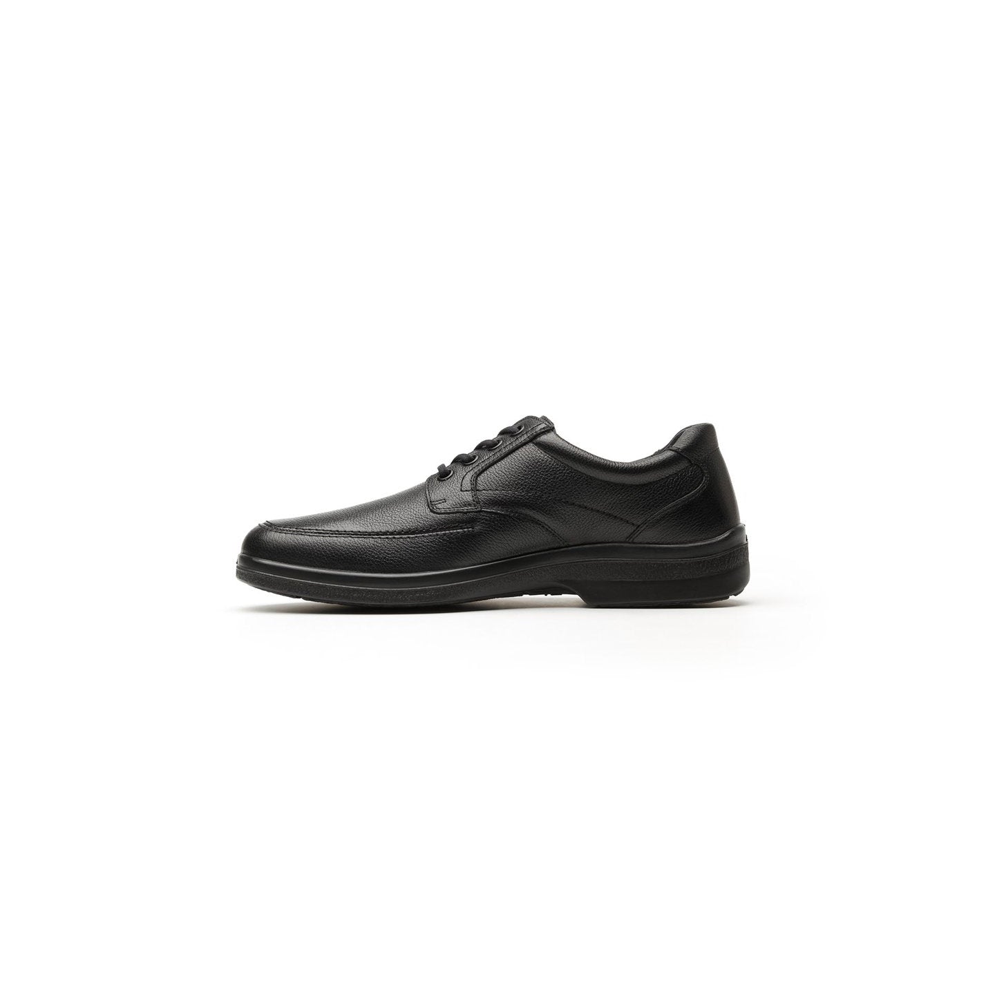 FLEXI-91607 CASUAL SERVICE SHOE BLACK