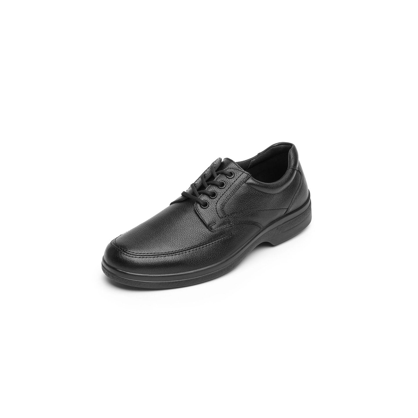 FLEXI-91607 CASUAL SERVICE SHOE BLACK