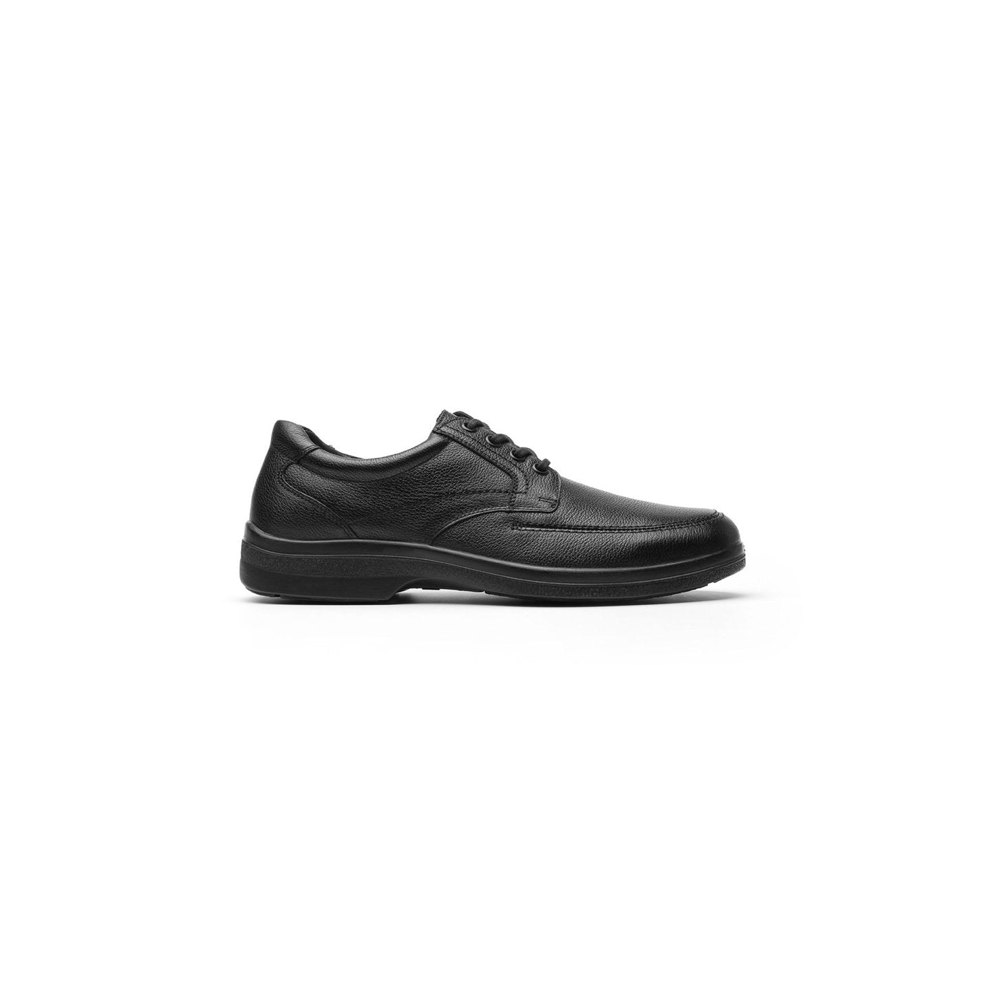 FLEXI-91607 CASUAL SERVICE SHOE BLACK