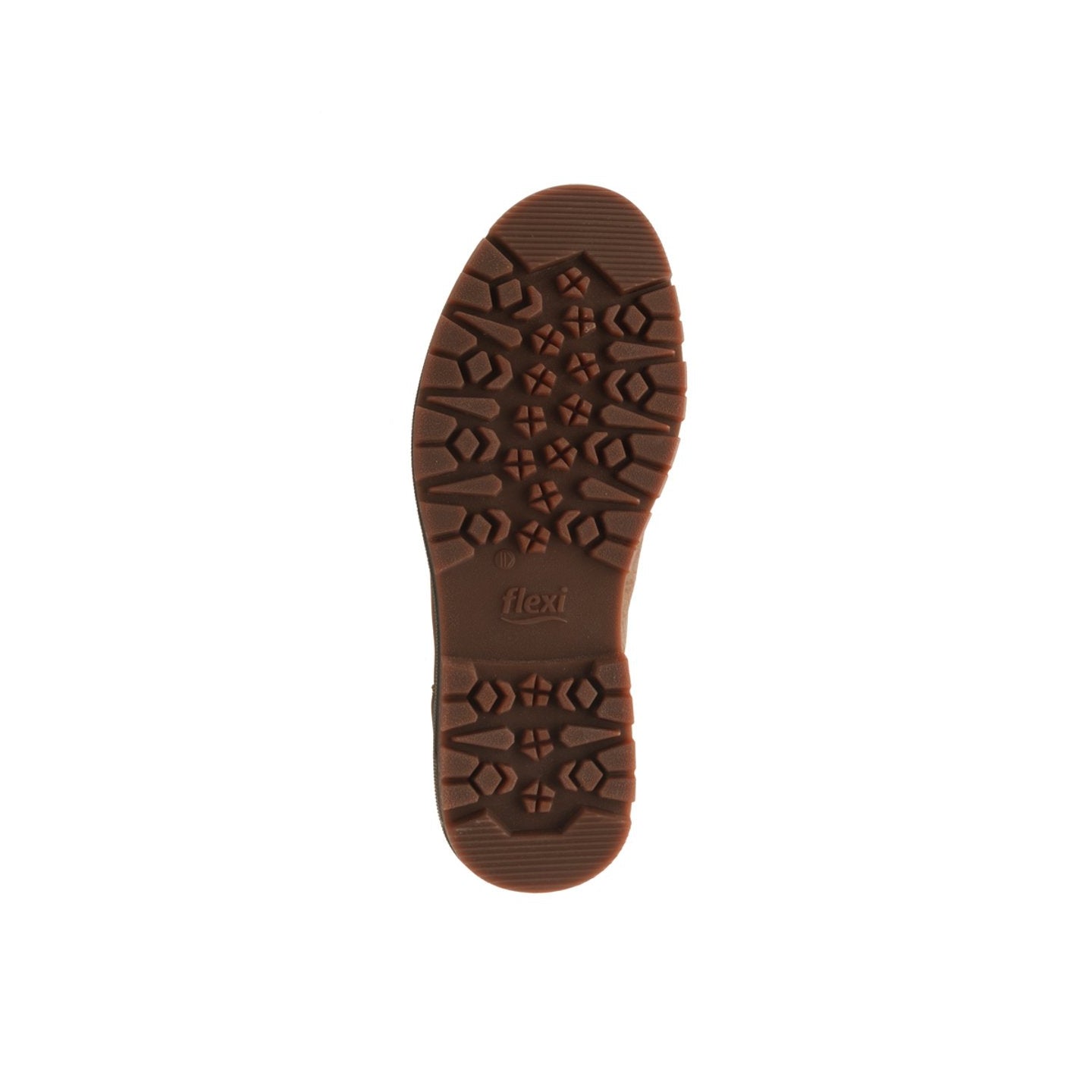 FLEXI-92102 OUTDOOR BOOT DARK BROWN
