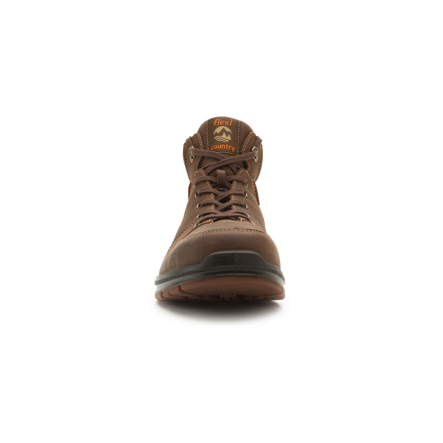 FLEXI-92102 OUTDOOR BOOT DARK BROWN