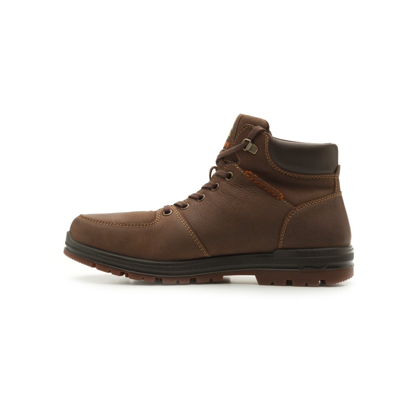 FLEXI-92102 OUTDOOR BOOT DARK BROWN