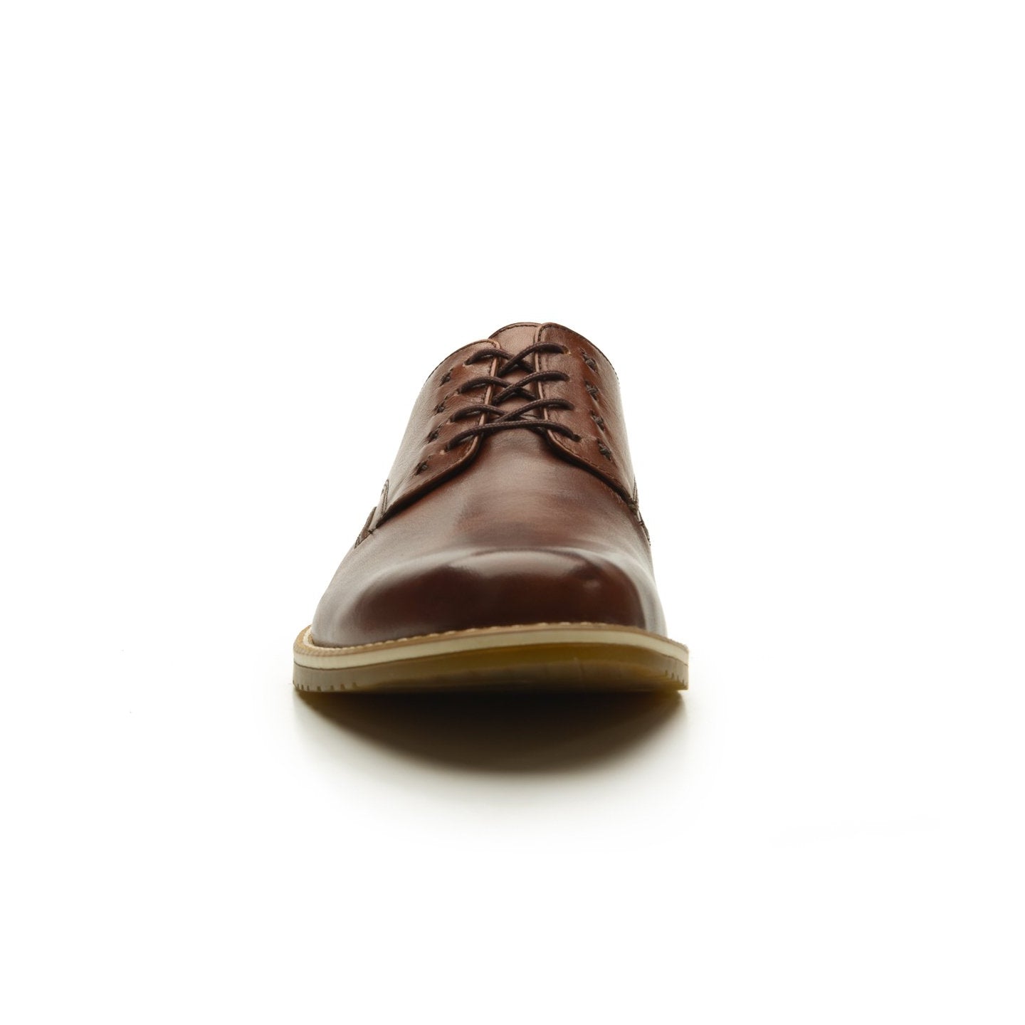 FLEXI-92401 CASUAL URBAN SHOES TAN