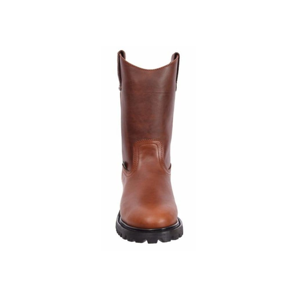 SB850 Caoba Silver Bull Tractor Outsole (WIDE EE LAST-HALF NUMBER LESS RECOMMENDED)