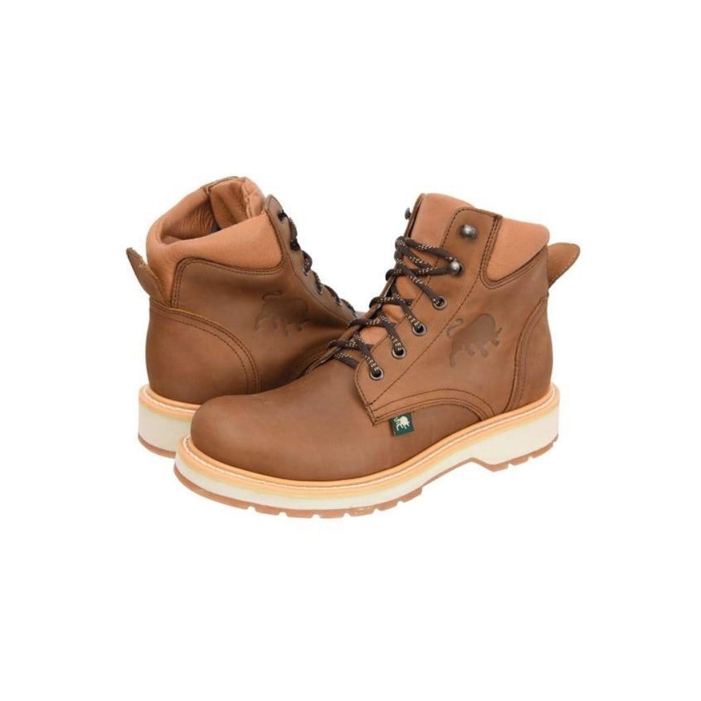 SB660 Laton Silver Bull Double Density Sole (WIDE EE LAST-HALF NUMBER LESS RECOMMENDED)