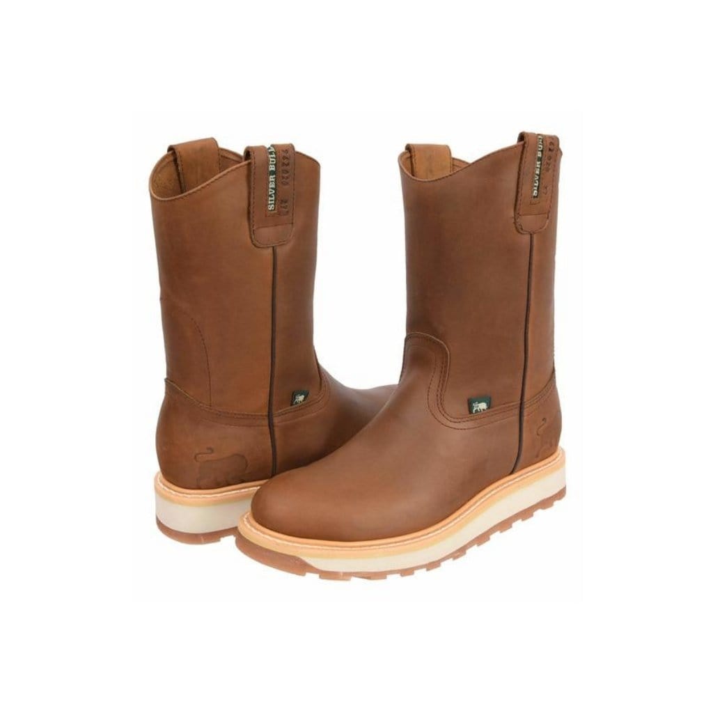 SB2020 Laton Silver Bull Double Density Sole (WIDE EE LAST-HALF NUMBER LESS RECOMMENDED)