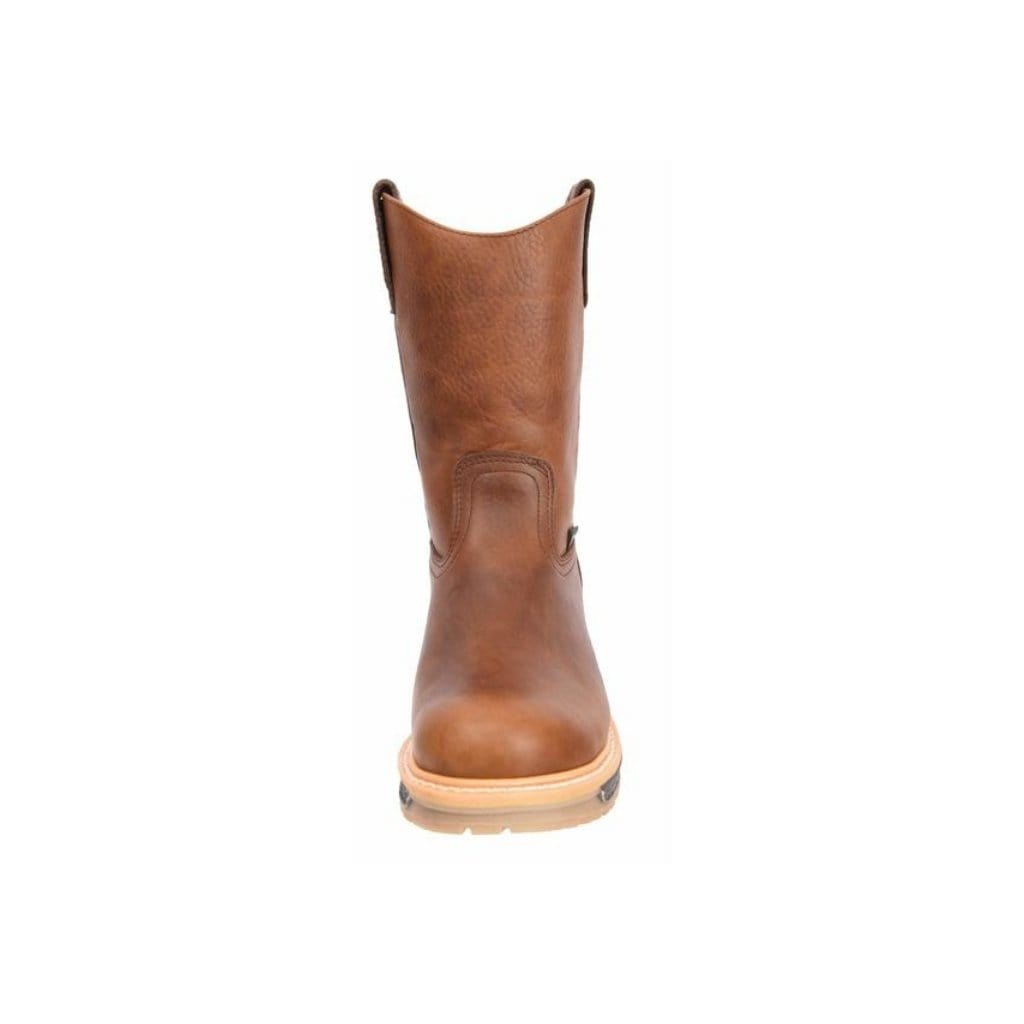 SB2060 Ocre Silver Bull Double Density Outsole (WIDE EE LAST-HALF NUMBER LESS RECOMMENDED)