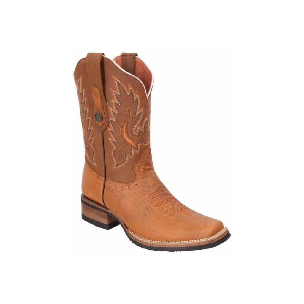 VE030 Rodeo Verthali Tan Boot