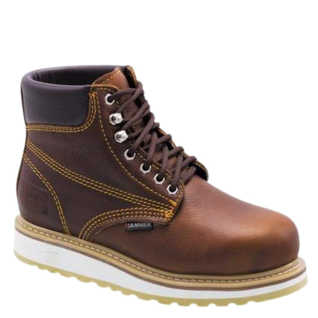 Botas de trabajo online steel toe