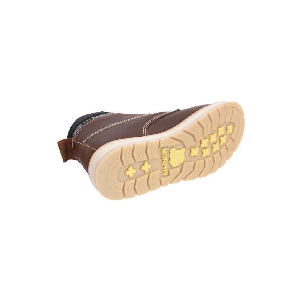 MU1131 Work Boot Wine