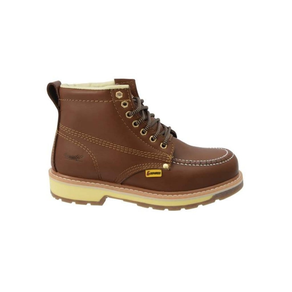 NDP-39 Brown Guepardo Short Boot Double Sole