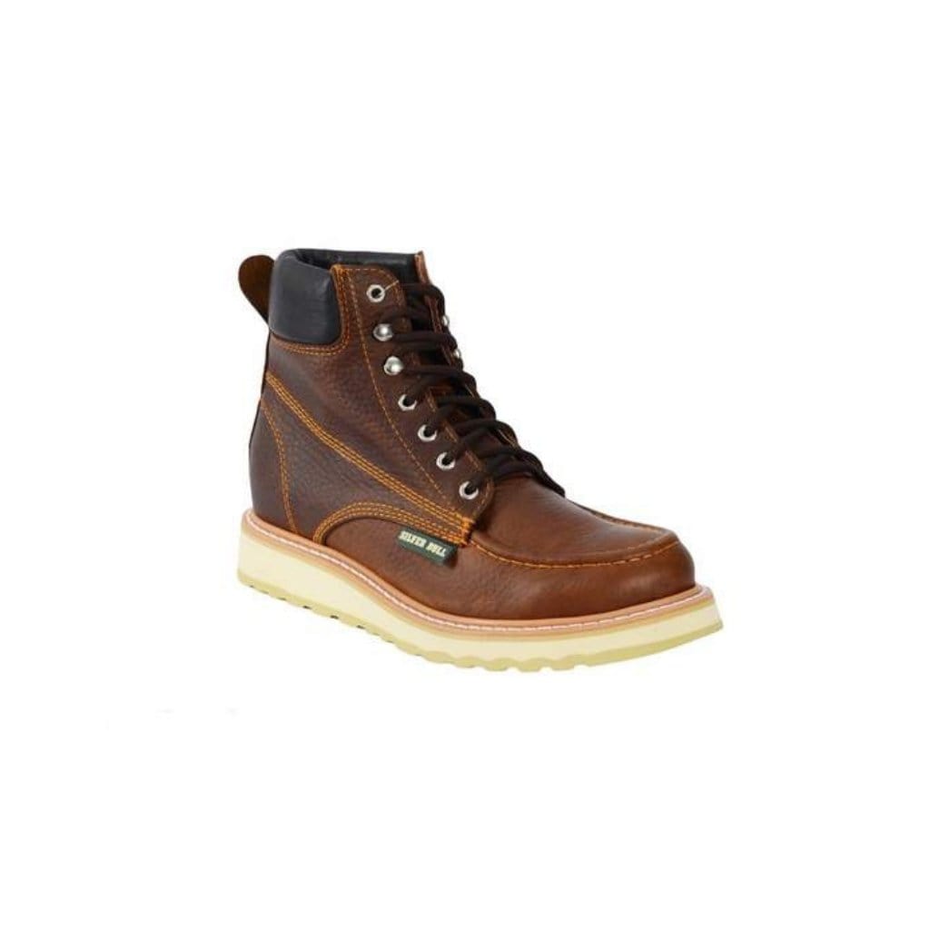 SB613 Roble Silver Bull Double Density Sole (WIDE EE LAST-HALF NUMBER LESS RECOMMENDED)