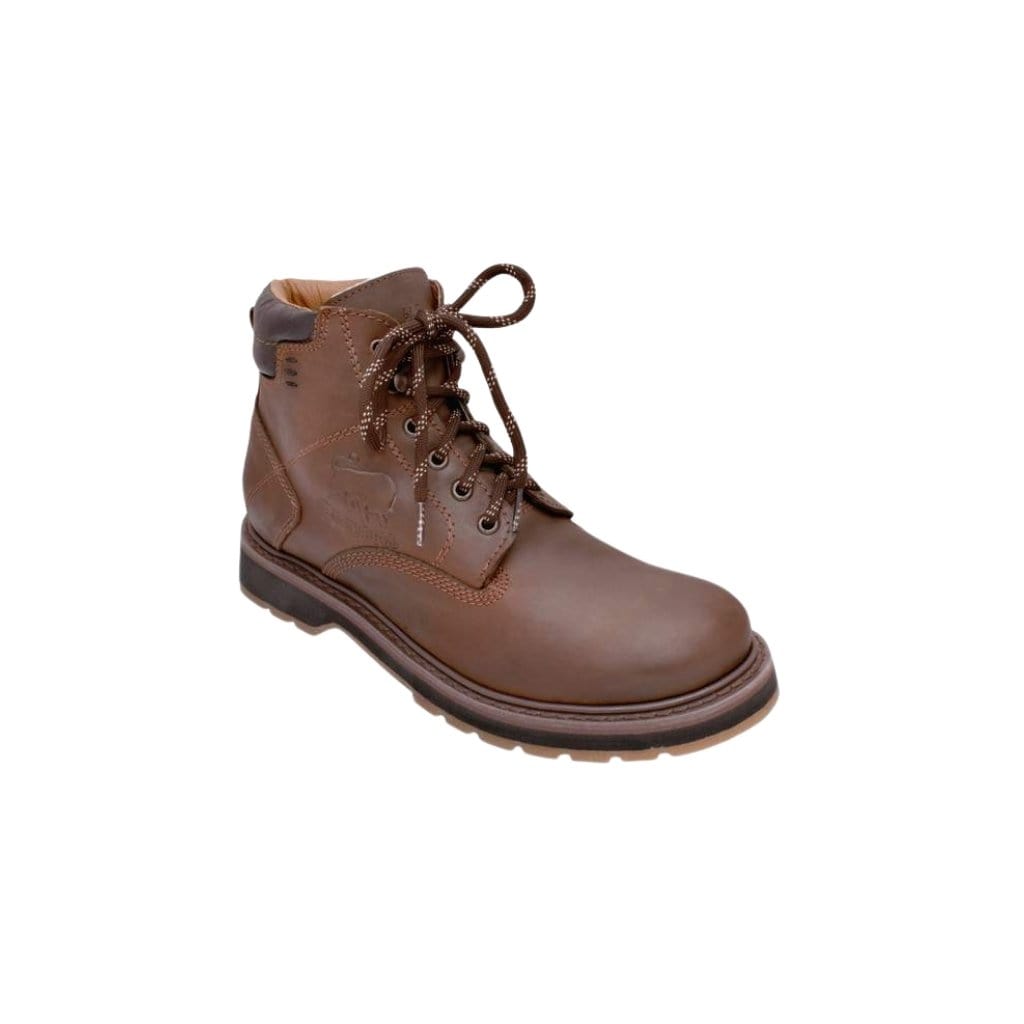 SB690 Papaya Silver Bull Double Density Sole (WIDE EE LAST-HALF NUMBER LESS RECOMMENDED)