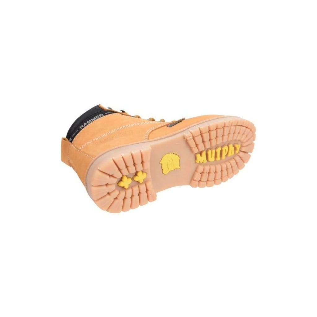 MU031 Murphy Work Boots 6" Track Miel