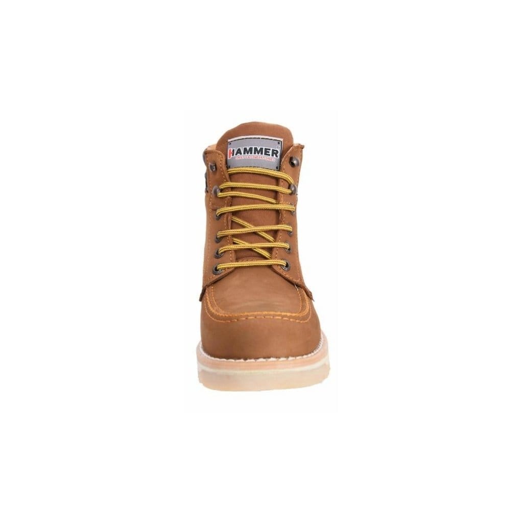 MU1130 Short Boot Double Density Gold