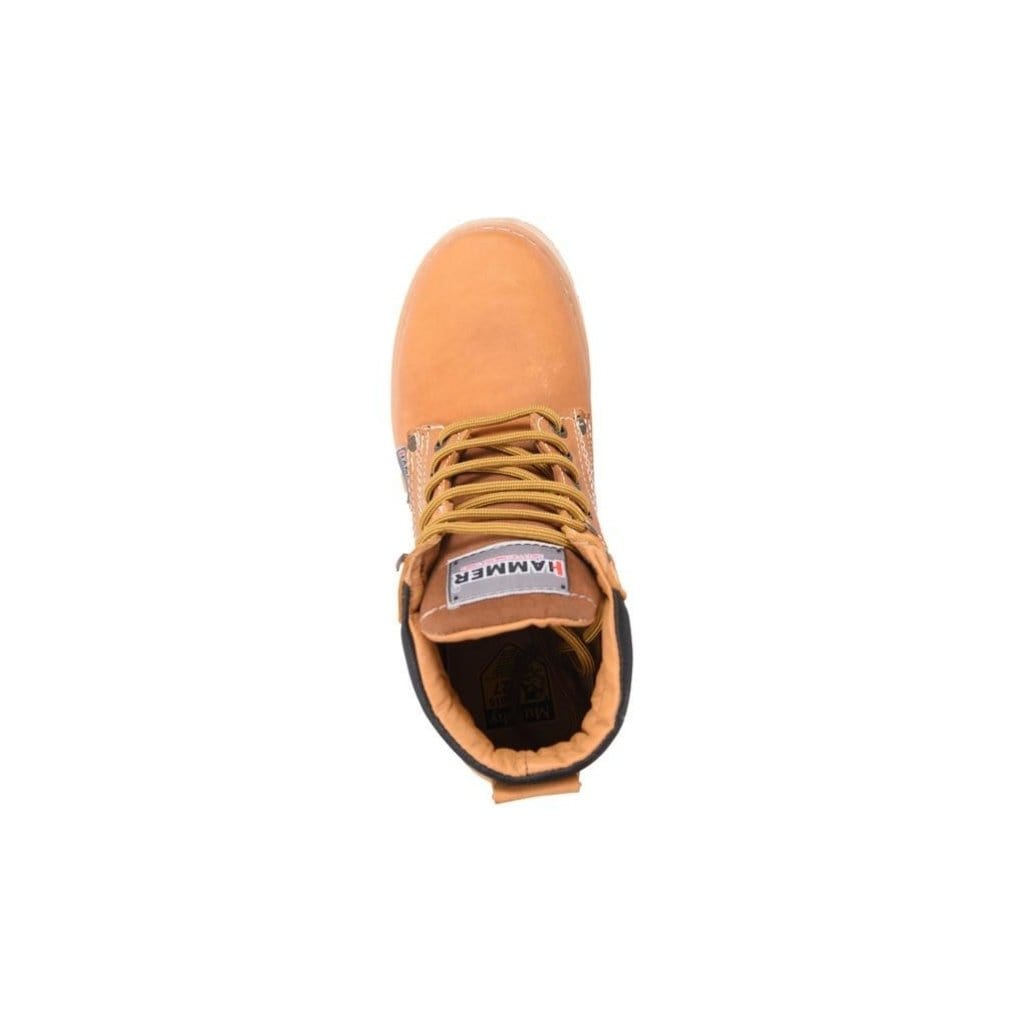 MU1131 Honey Short Boot Double Density