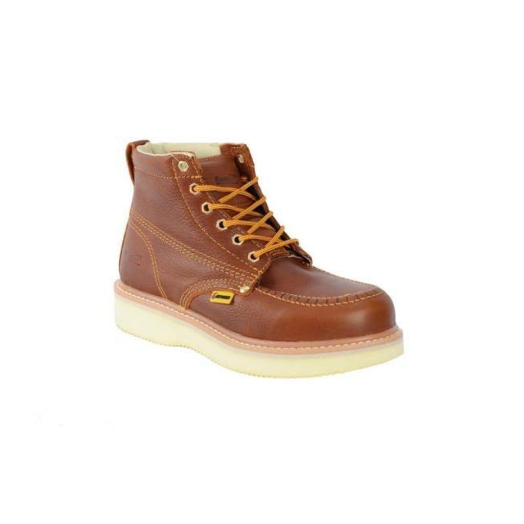NDP 2058 Shedron Guepardo Work Short Boot Soft Wedge Sole