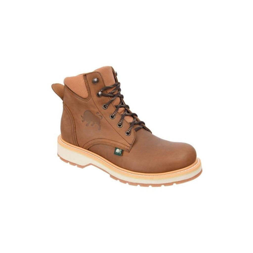 SB660 Laton Silver Bull Double Density Sole (WIDE EE LAST-HALF NUMBER LESS RECOMMENDED)