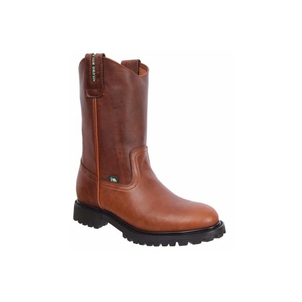 SB850 Caoba Silver Bull Tractor Outsole (WIDE EE LAST-HALF NUMBER LESS RECOMMENDED)