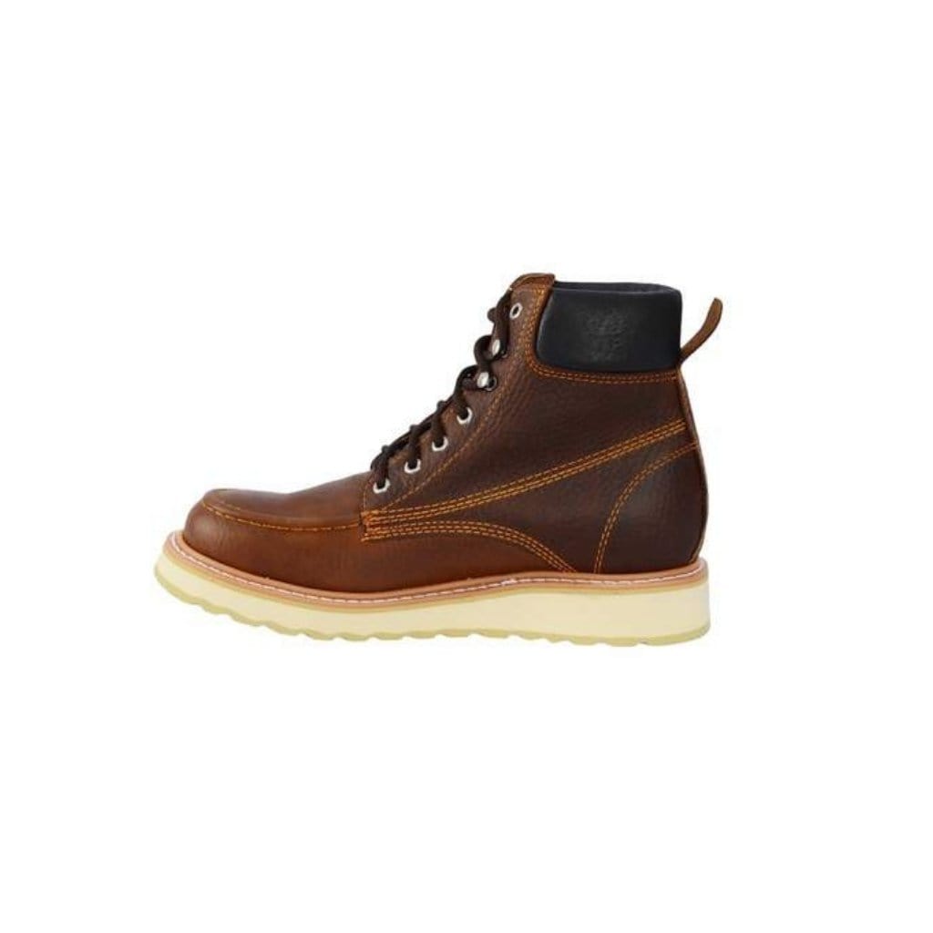 SB613 Roble Silver Bull Double Density Sole (WIDE EE LAST-HALF NUMBER LESS RECOMMENDED)