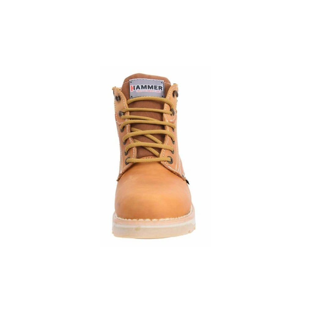 MU1131 Honey Short Boot Double Density