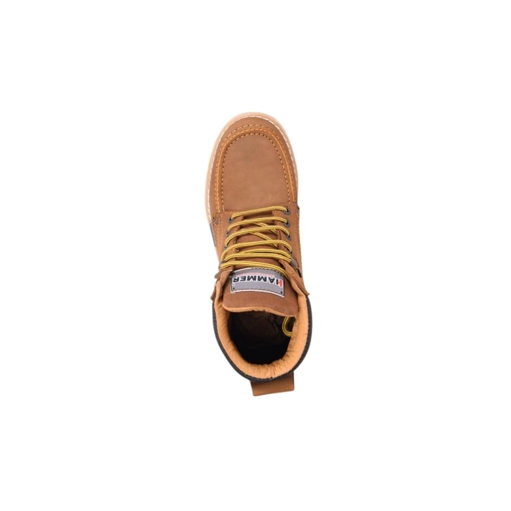 MU1130 Short Boot Double Density Gold
