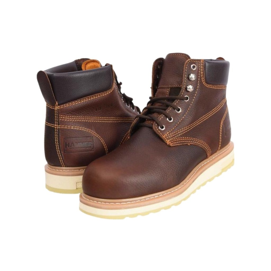 ACM613S Steel Toe Double Sole
